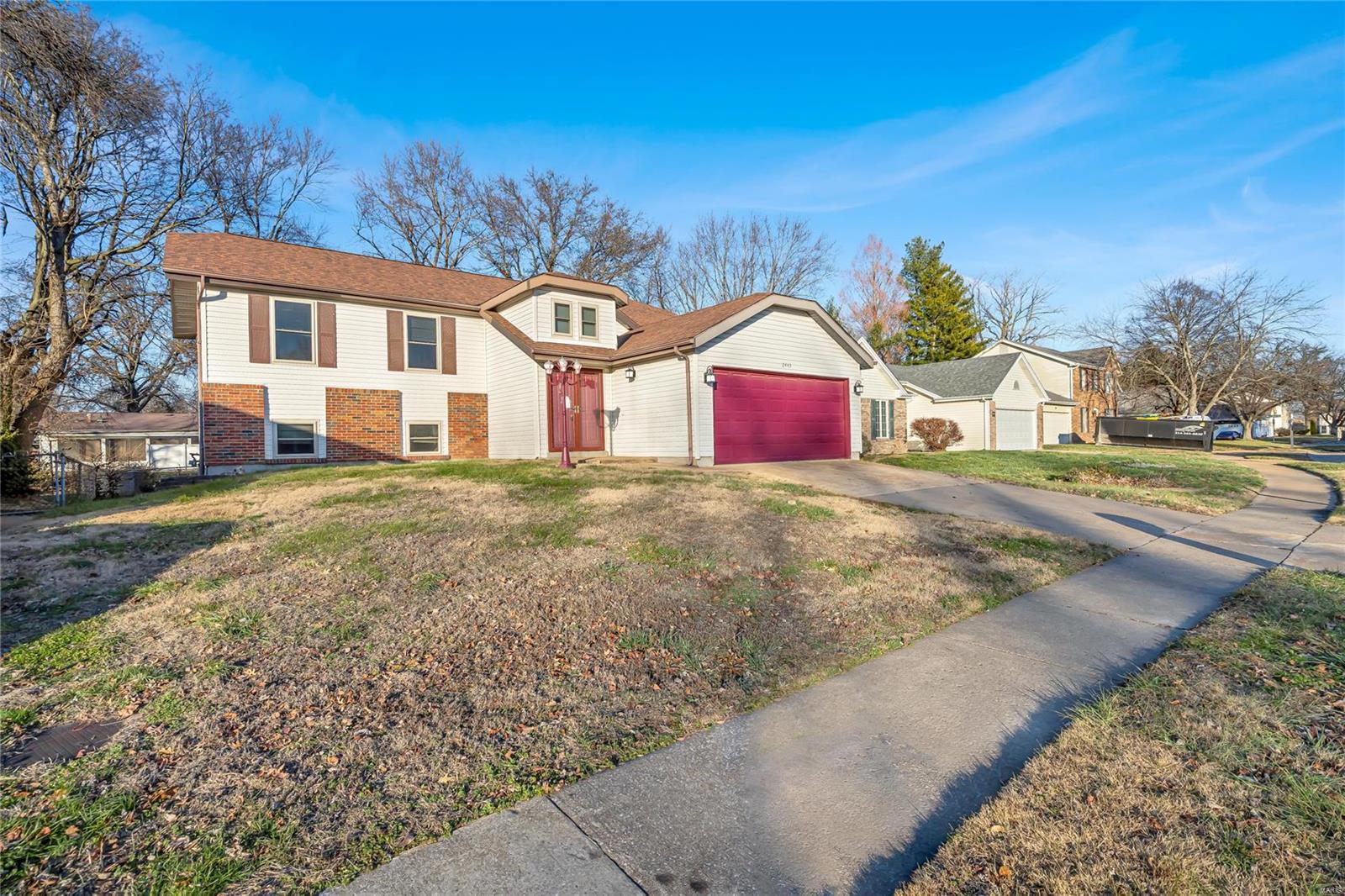 2445 Indiancup Drive