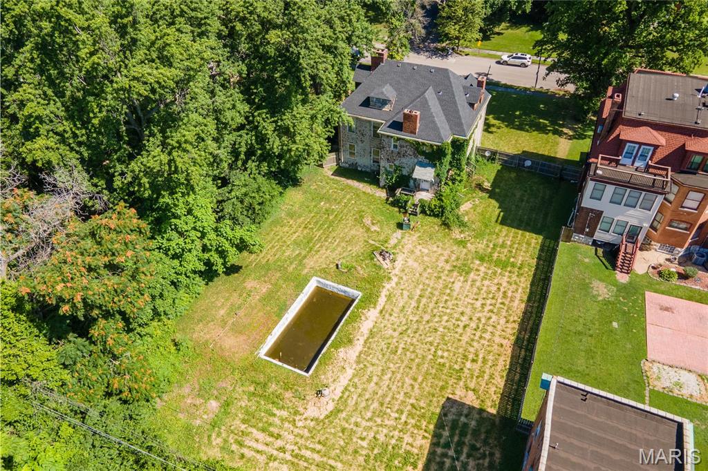 6014 W Cabanne Place