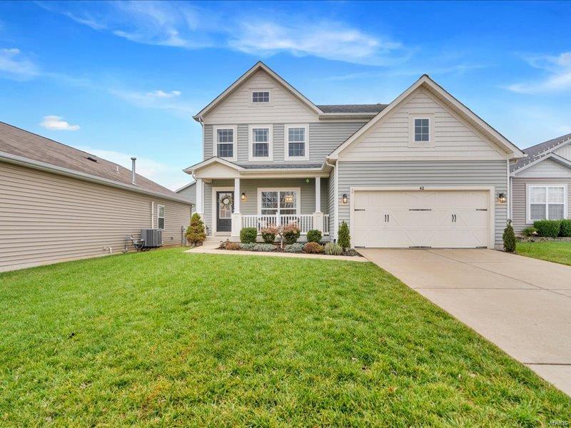 42 Country Stone Court