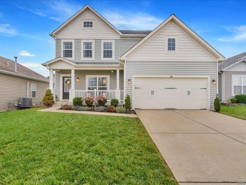 42 Country Stone Court