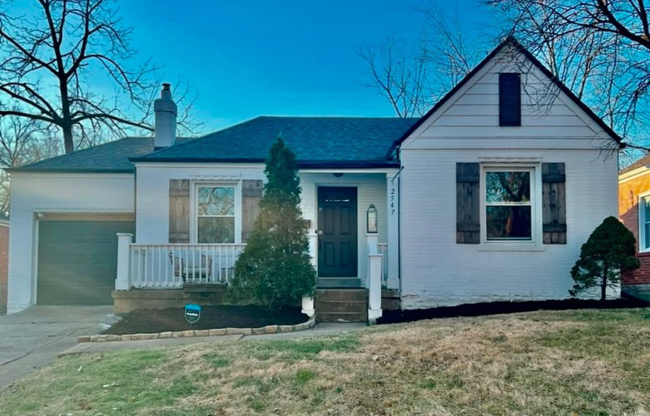 2547 High School Drive