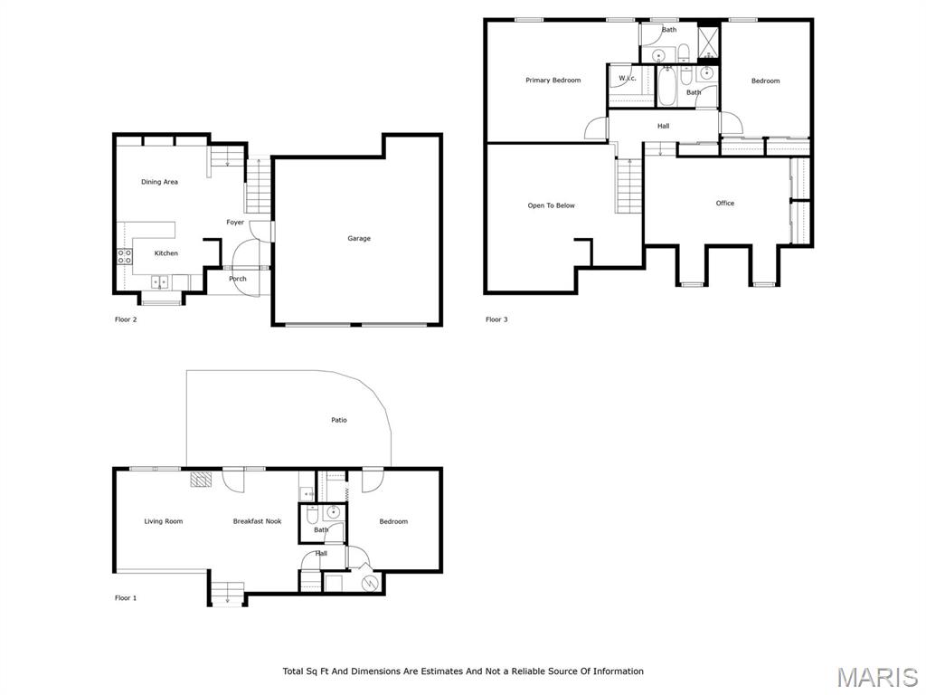 13309 Chapel Mill Drive