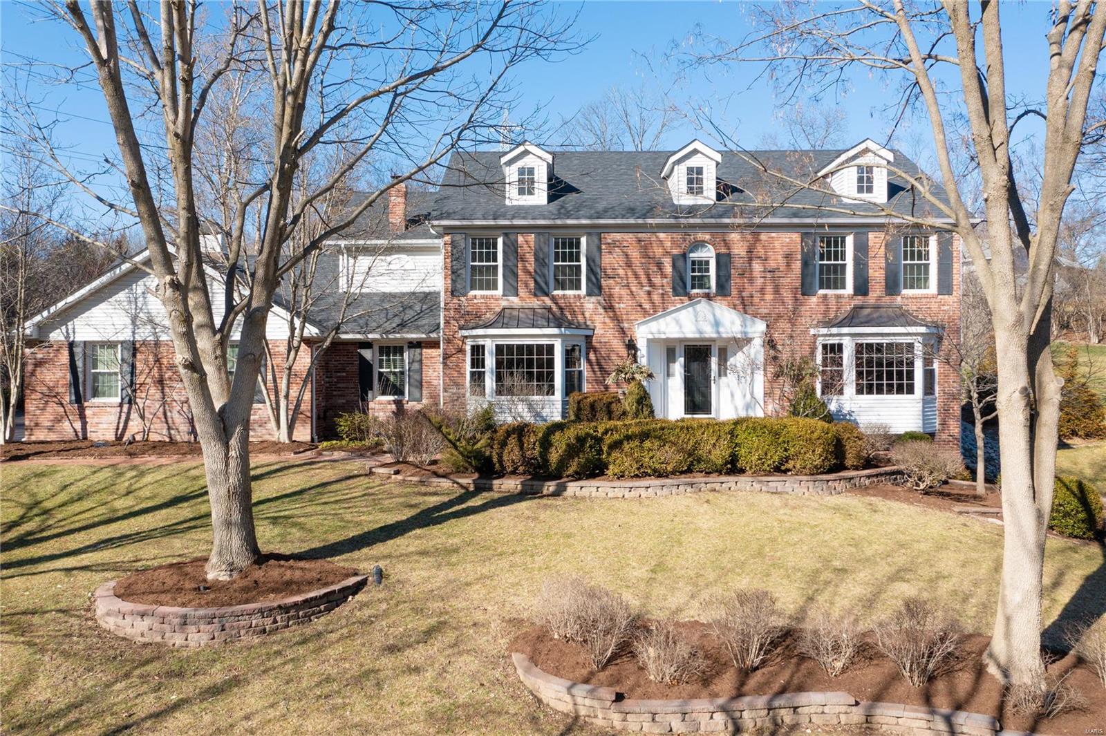 1715 Mason Knoll Road