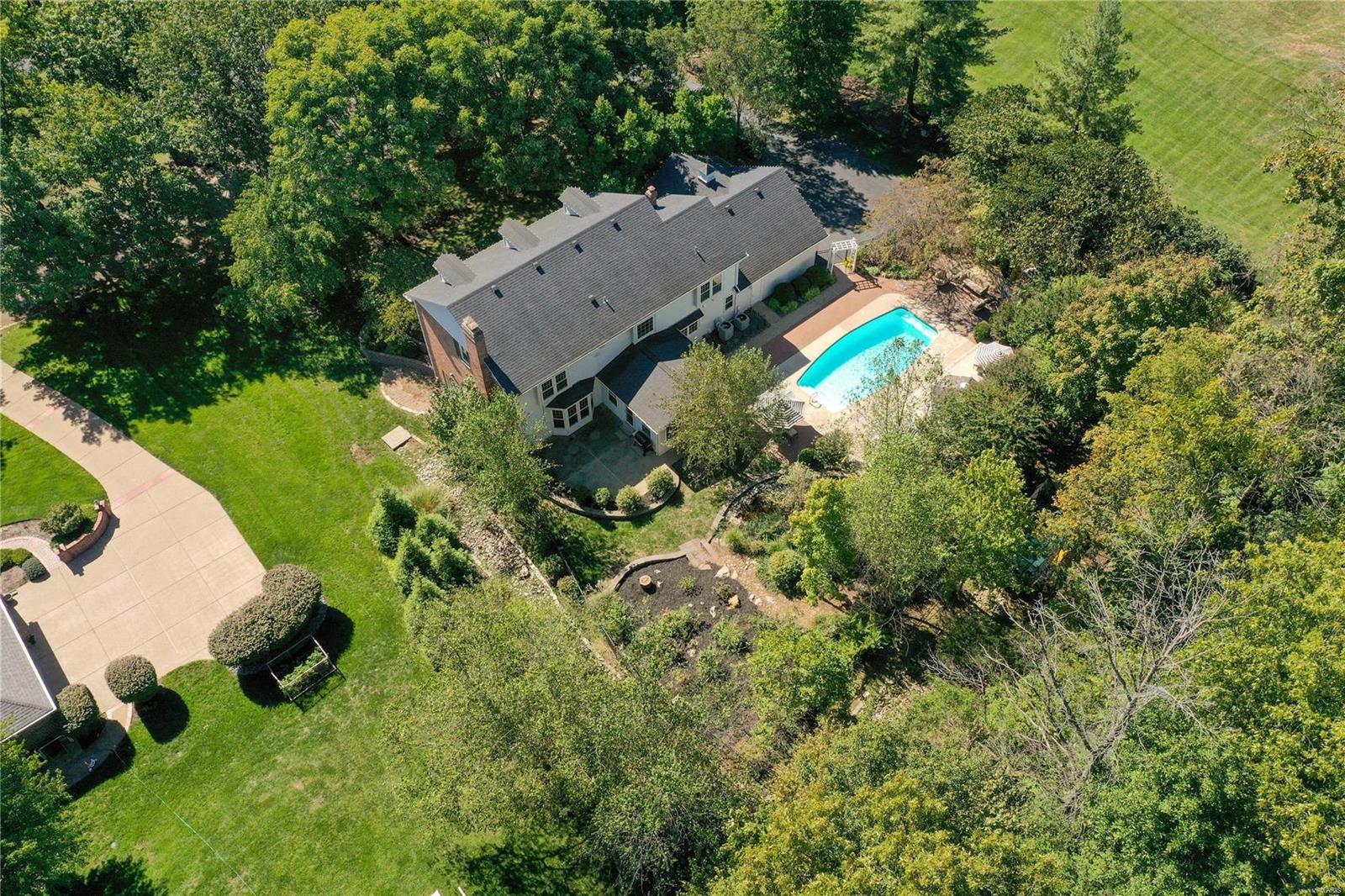 1715 Mason Knoll Road