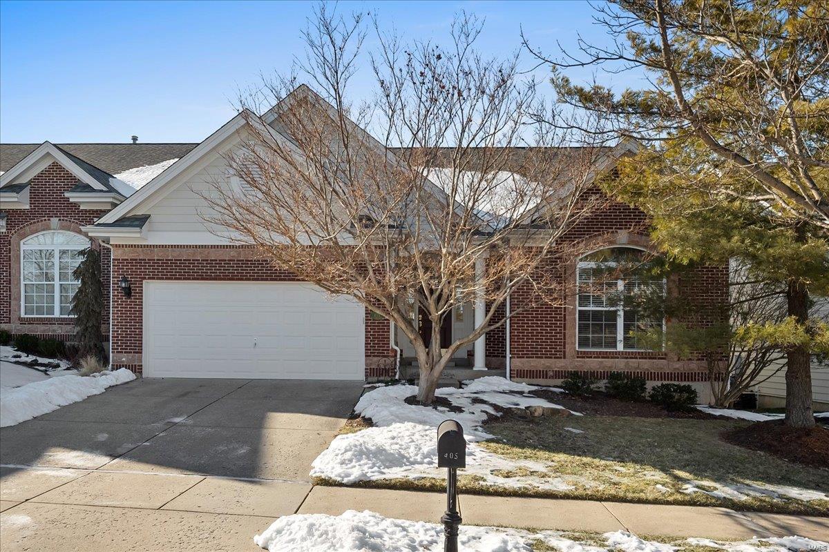 405 Shetland Valley Court