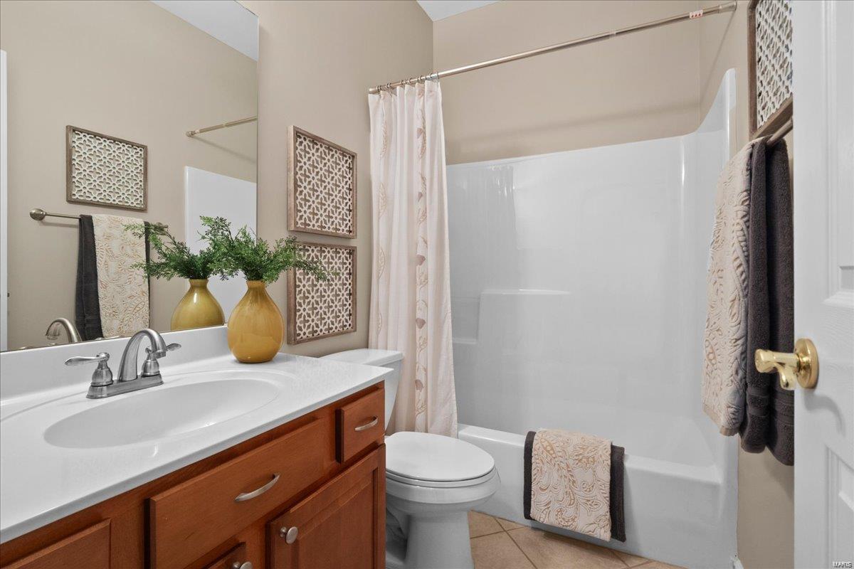 405 Shetland Valley Court