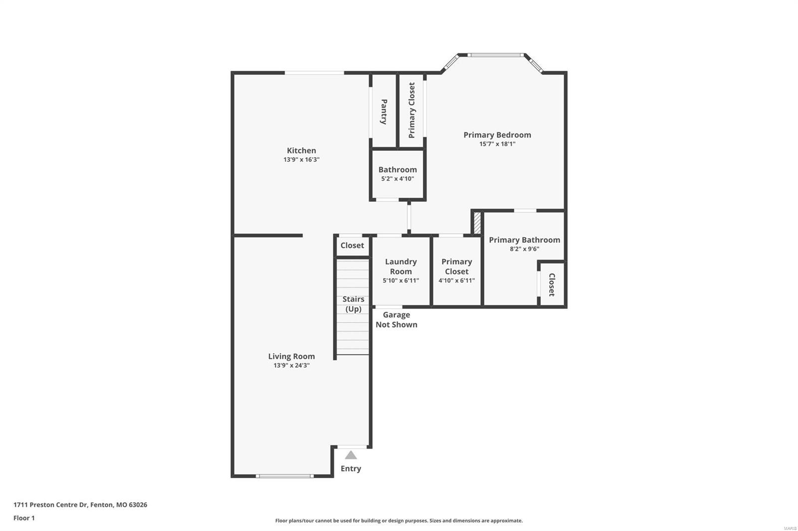 1711 Preston Centre Drive