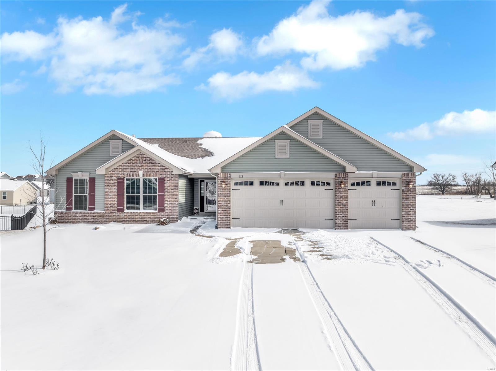 113 Riverfrost Court