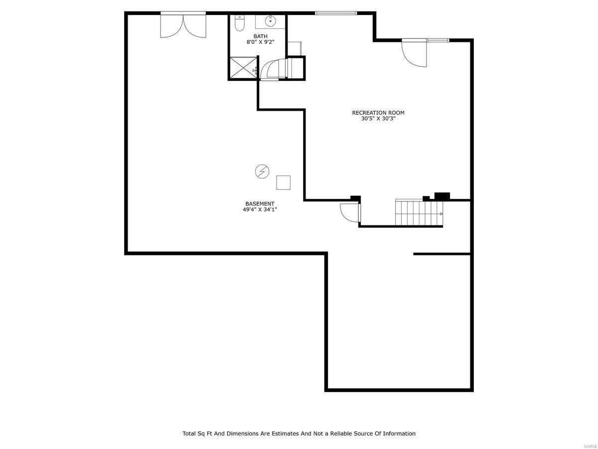 2318 Rising Sun Drive