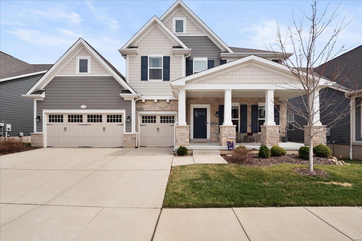 2318 Rising Sun Drive