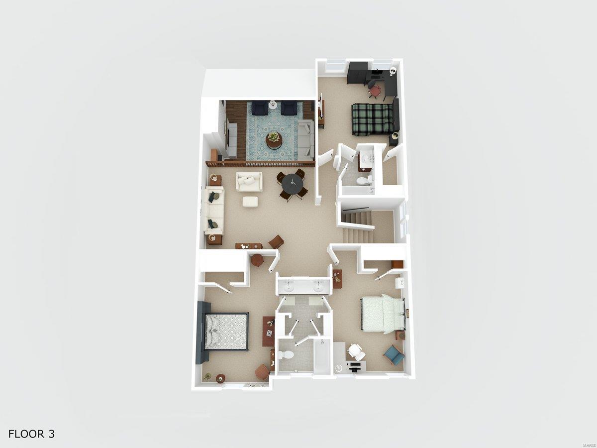 2318 Rising Sun Drive