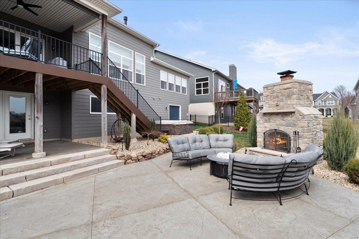 2318 Rising Sun Drive