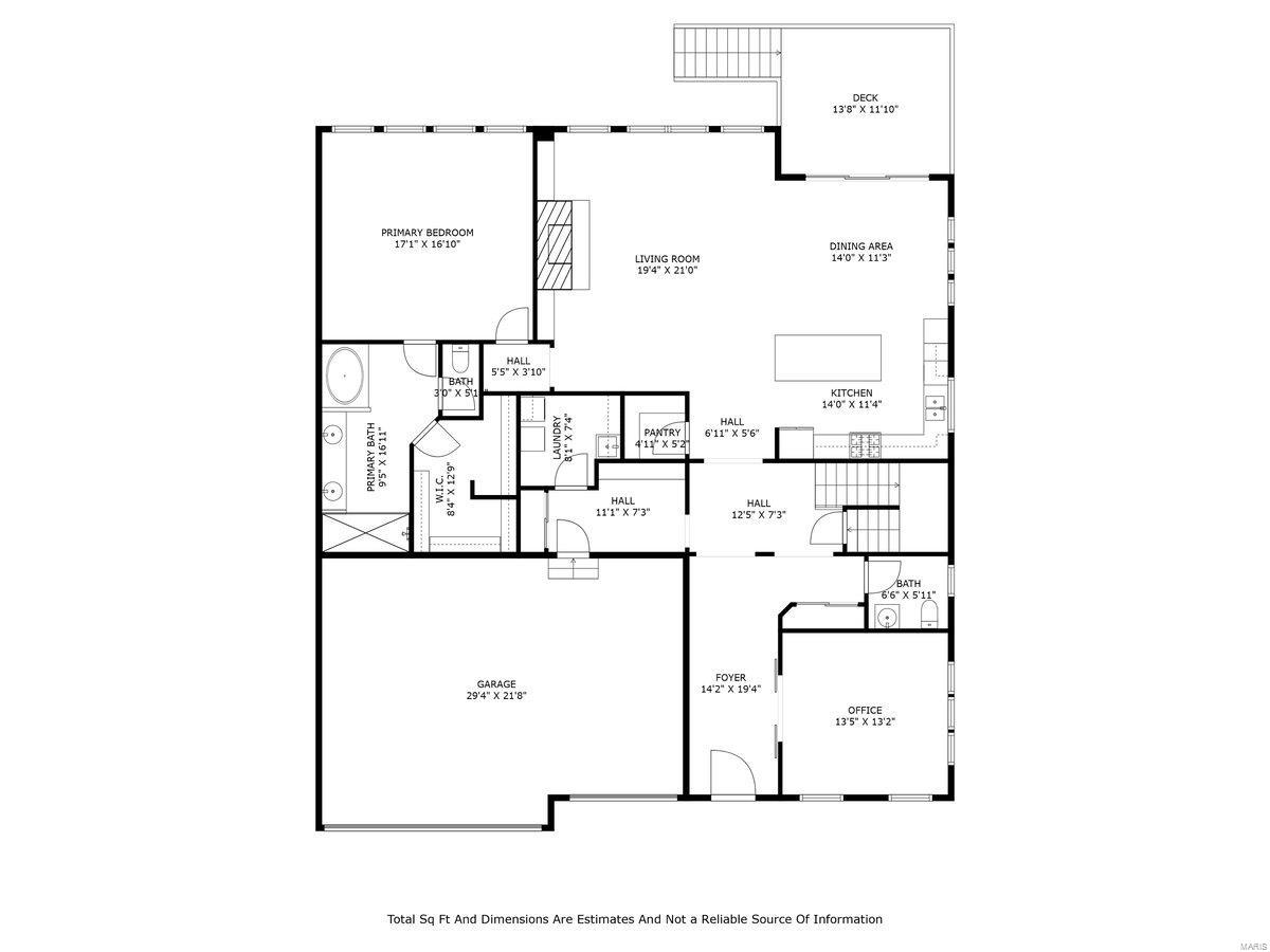 2318 Rising Sun Drive