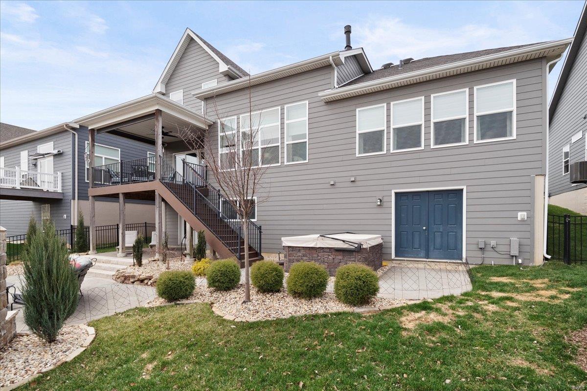 2318 Rising Sun Drive