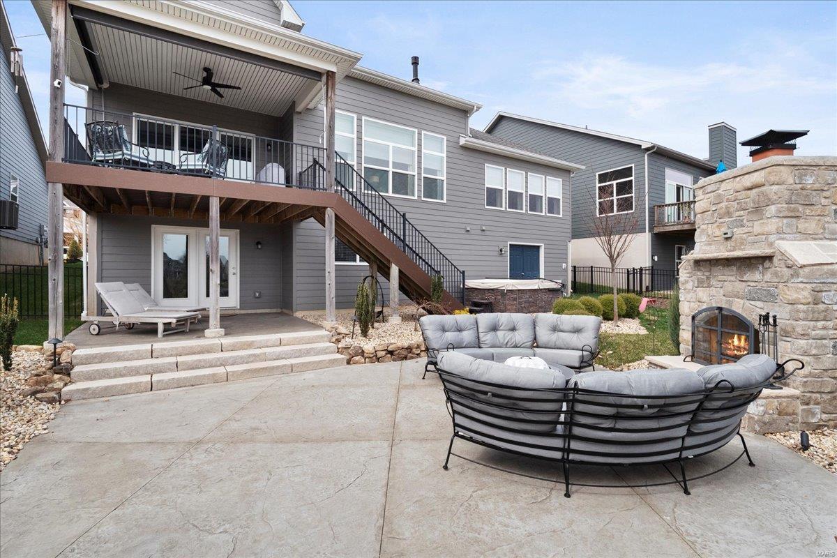 2318 Rising Sun Drive