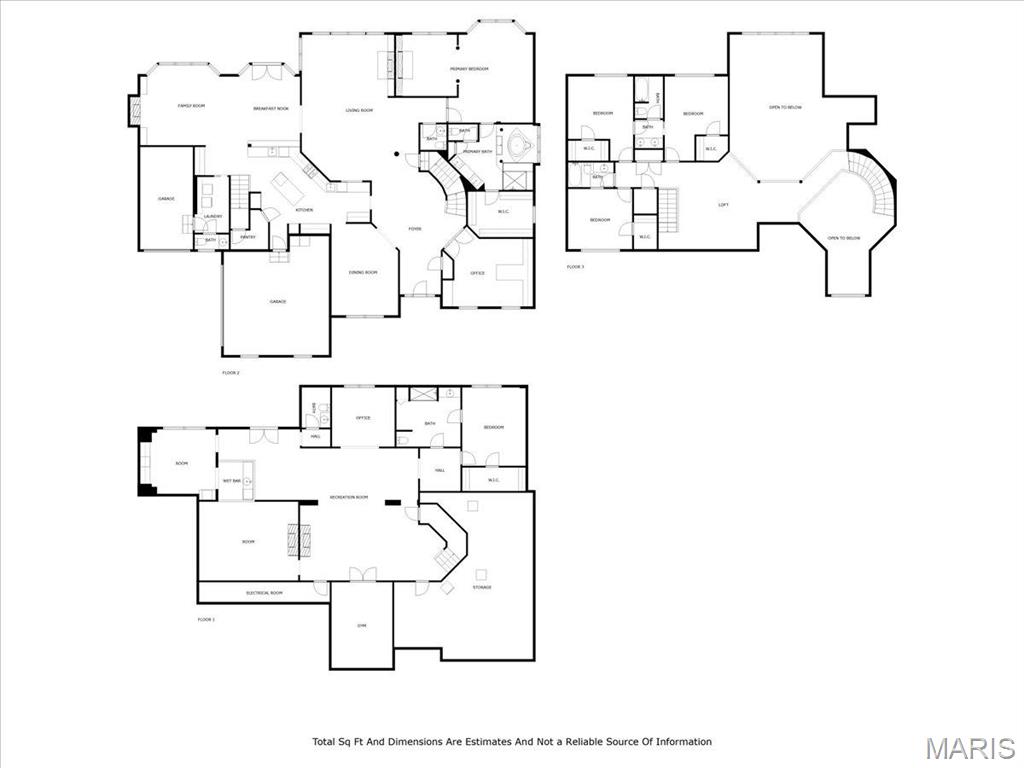 16842 Eagle Bluff Court