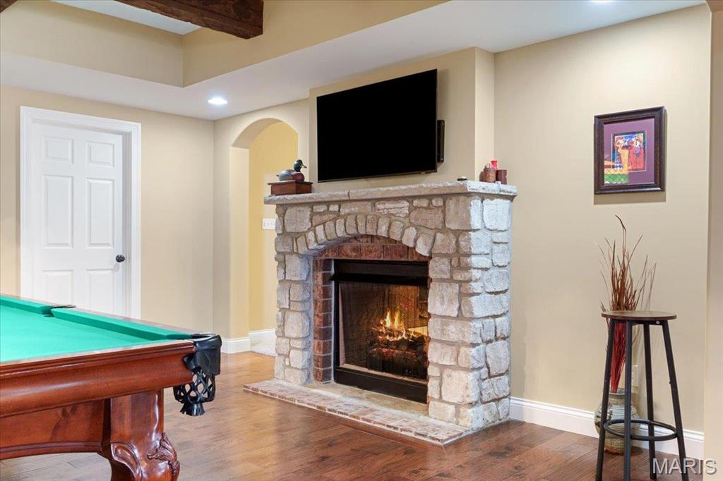 16842 Eagle Bluff Court