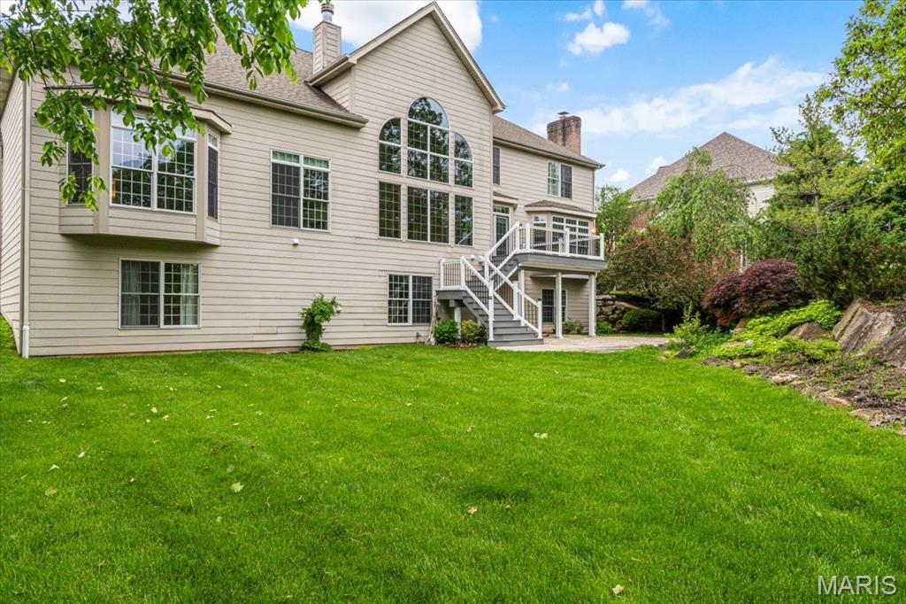 16842 Eagle Bluff Court