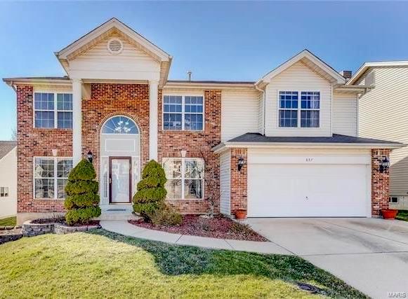 837 Summit Glen Court