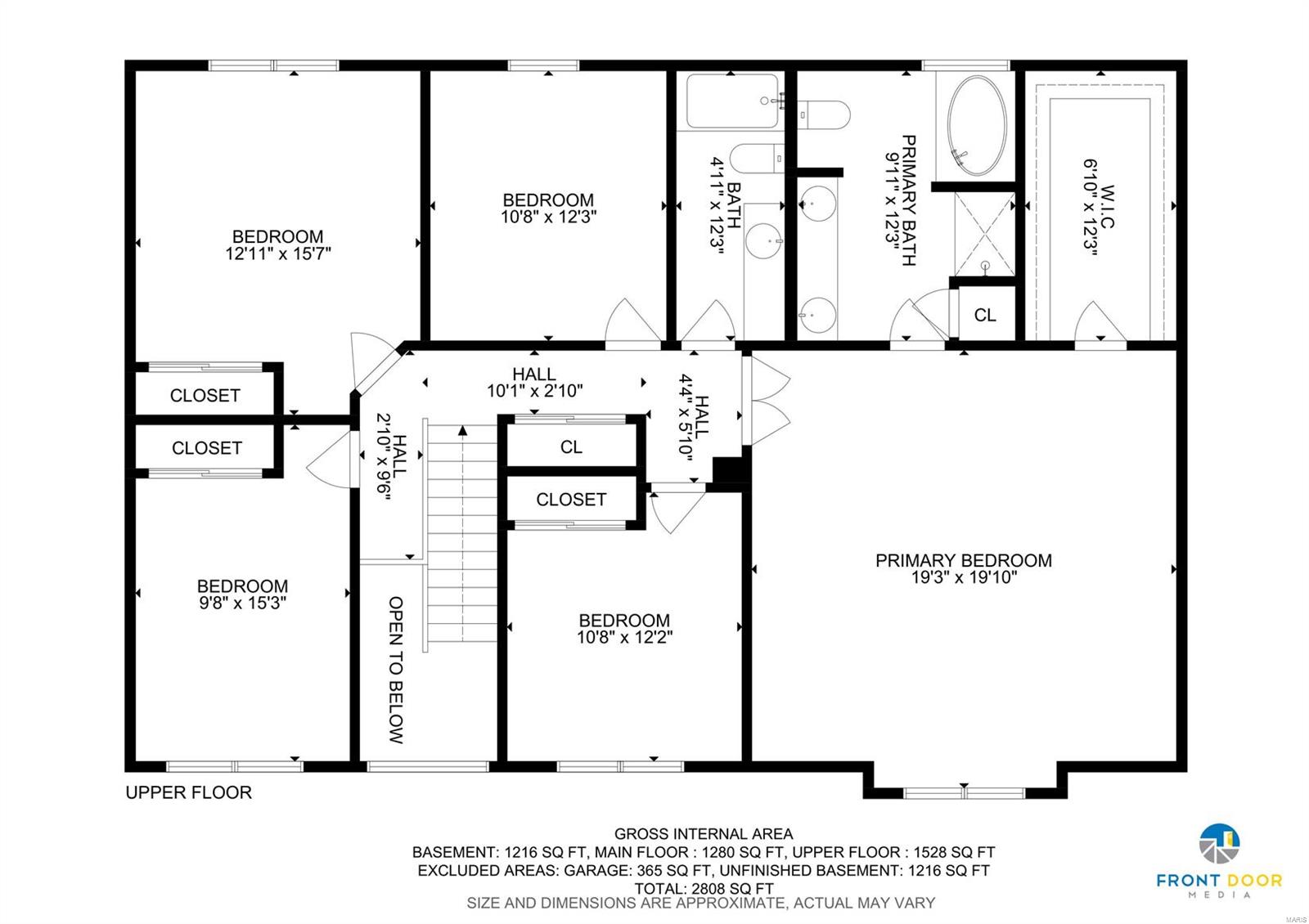 837 Summit Glen Court