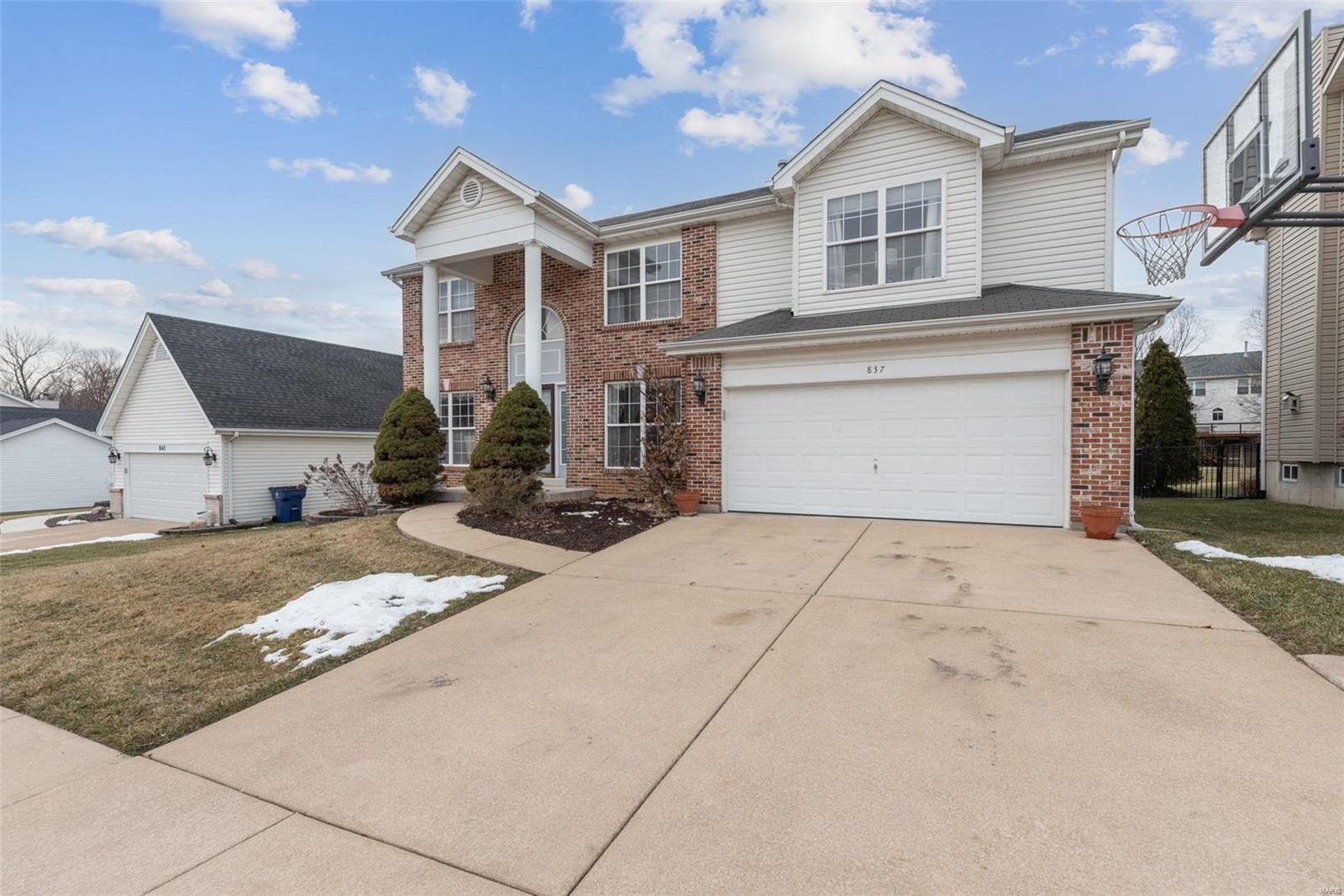 837 Summit Glen Court