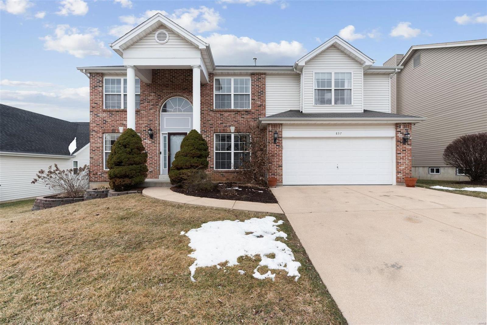 837 Summit Glen Court