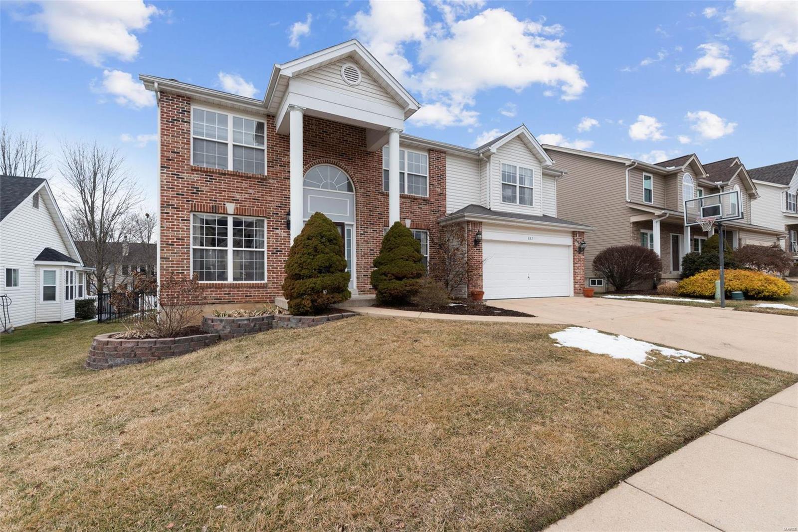 837 Summit Glen Court