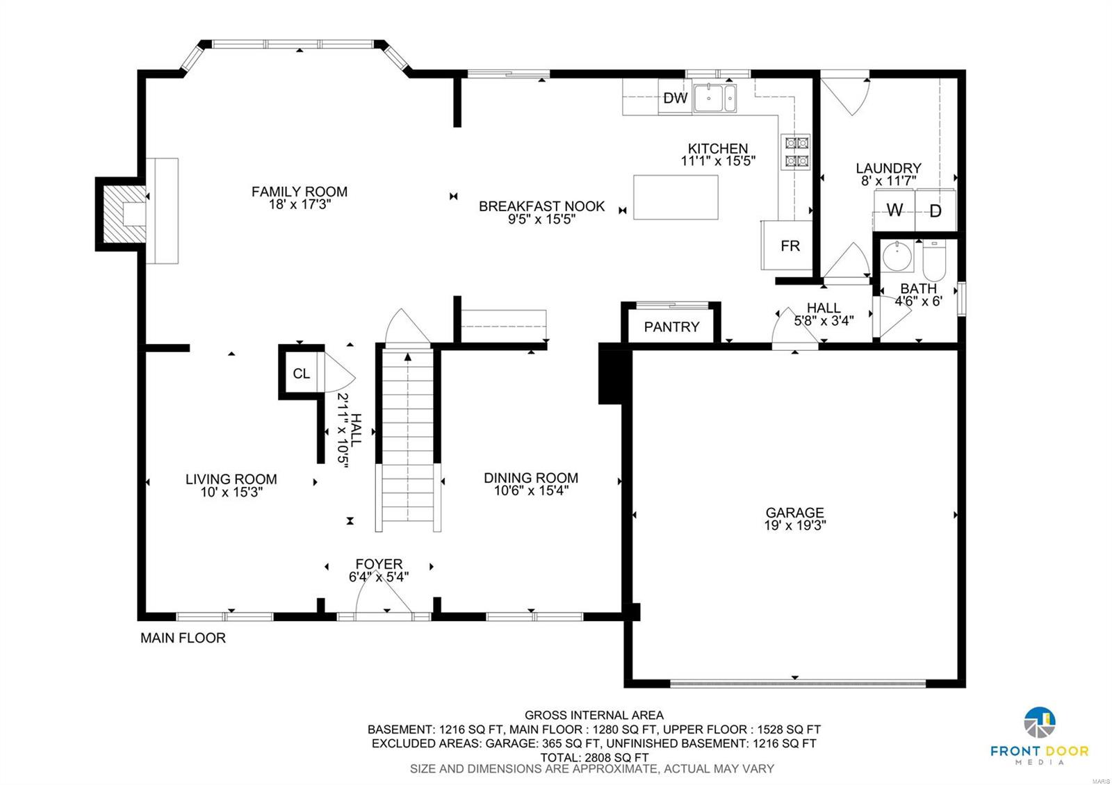 837 Summit Glen Court