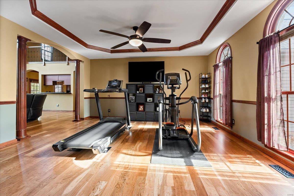 702 Hesemann Ridge Court