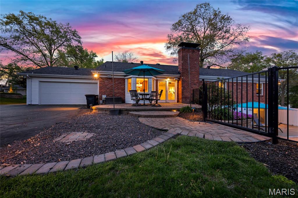 14532 Coeur Dalene Court