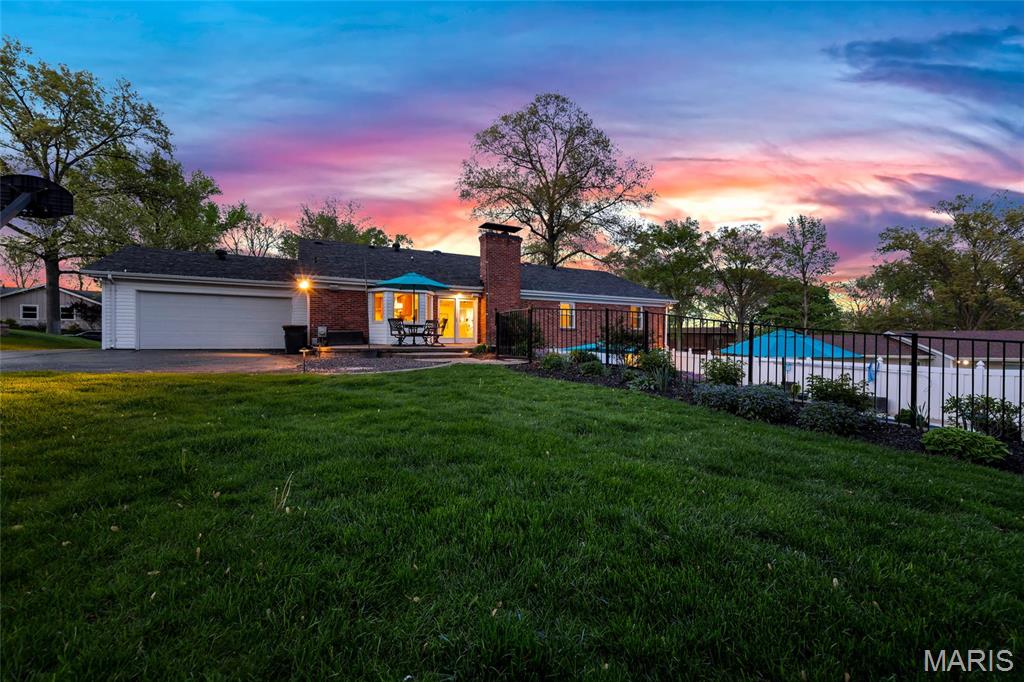 14532 Coeur Dalene Court