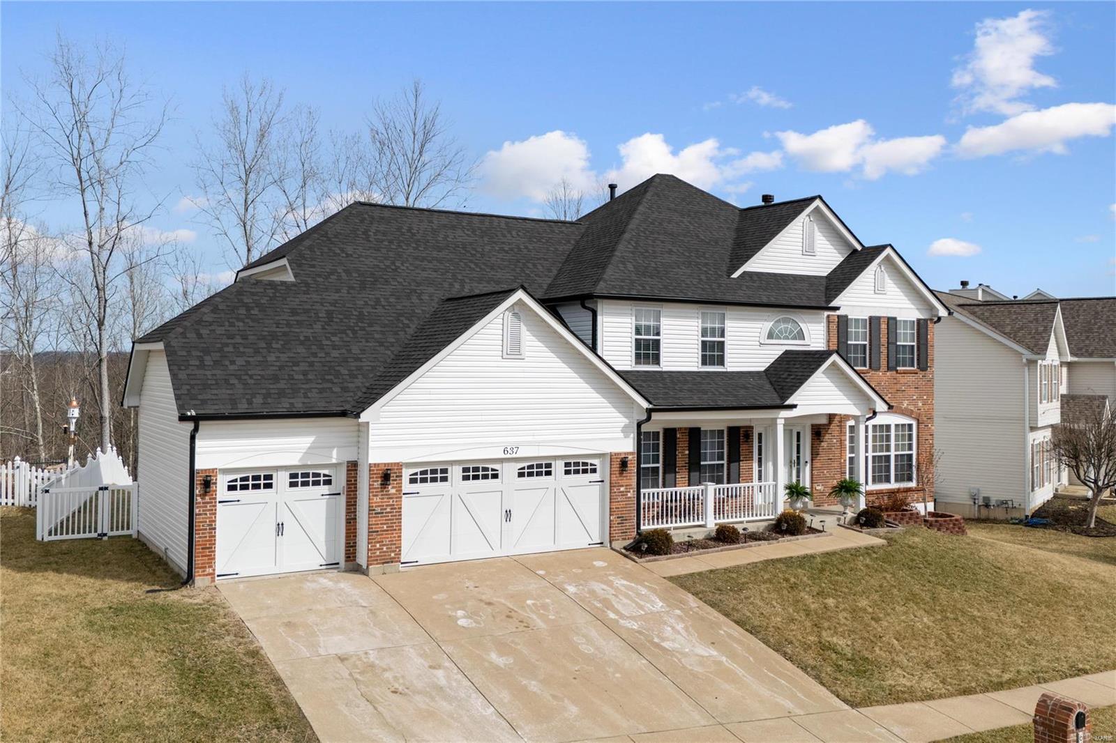 637 Meramec View Drive