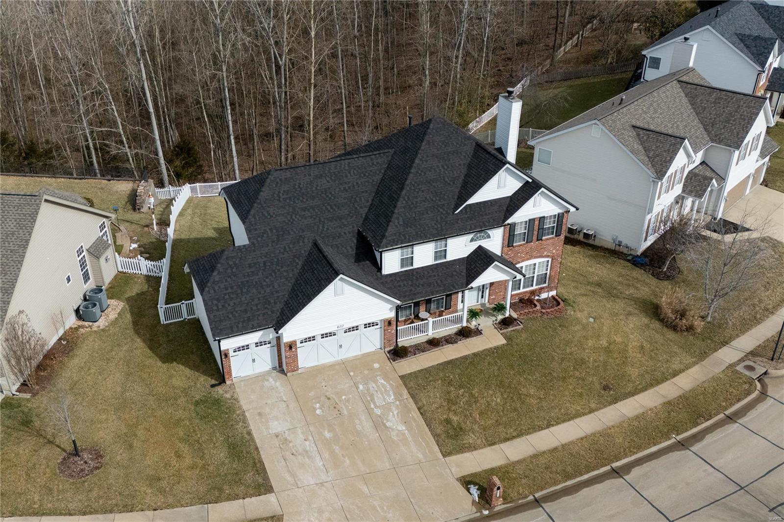 637 Meramec View Drive