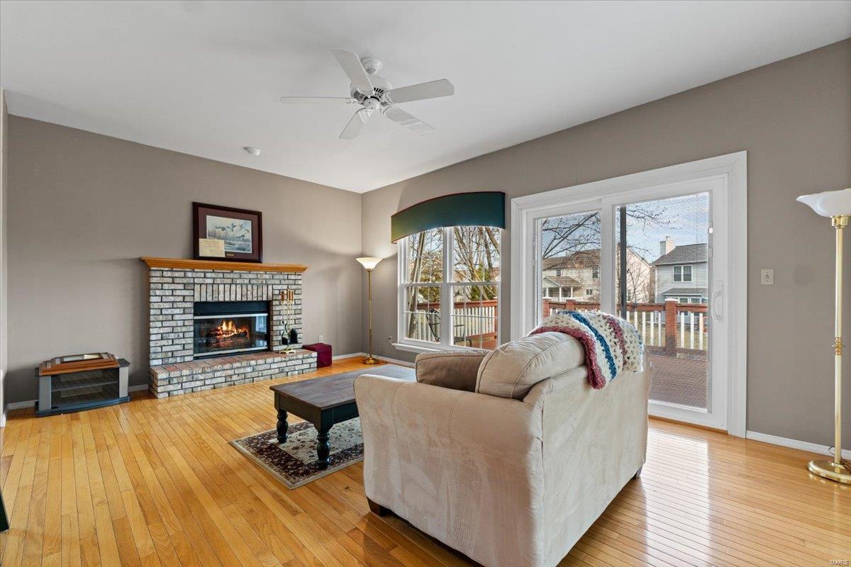 2937 Fox Bluff Drive