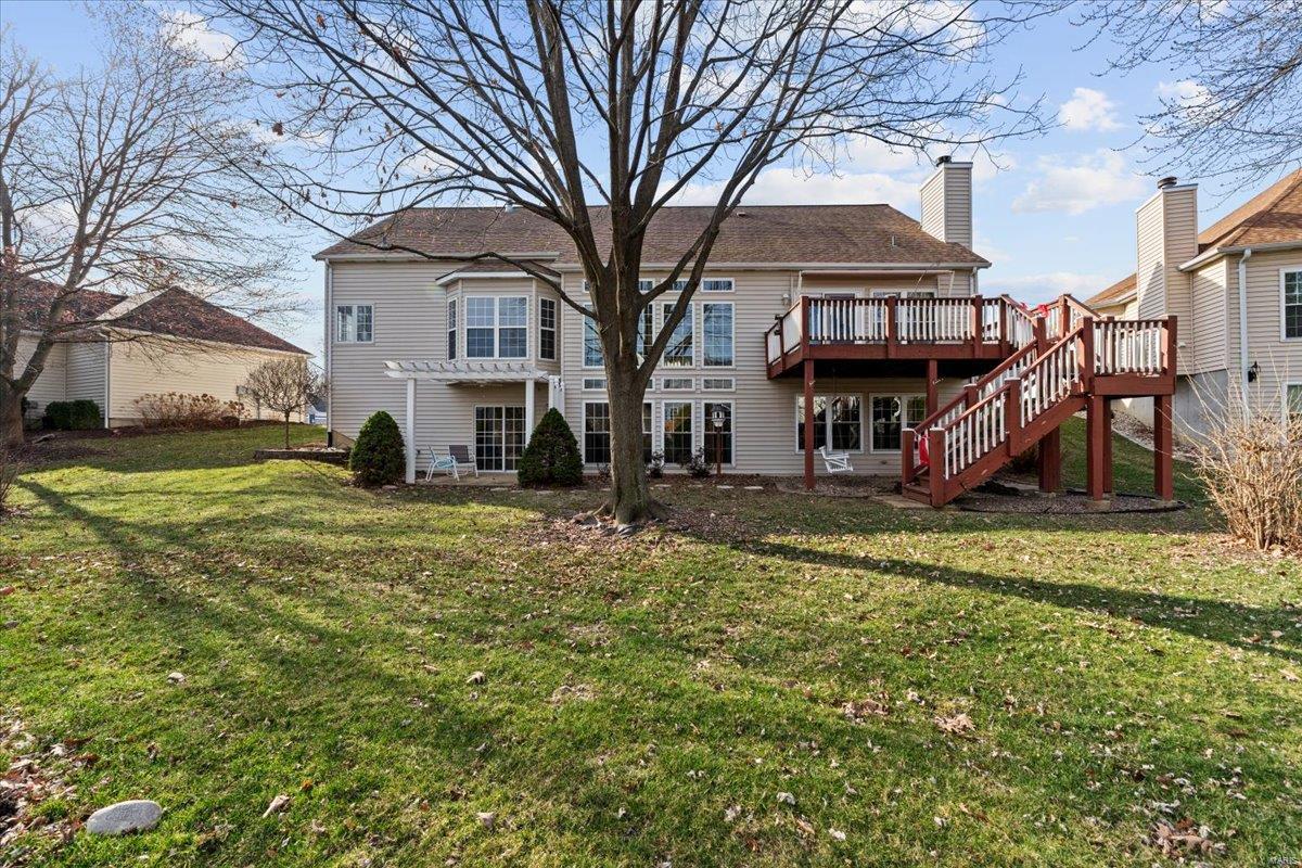 2937 Fox Bluff Drive