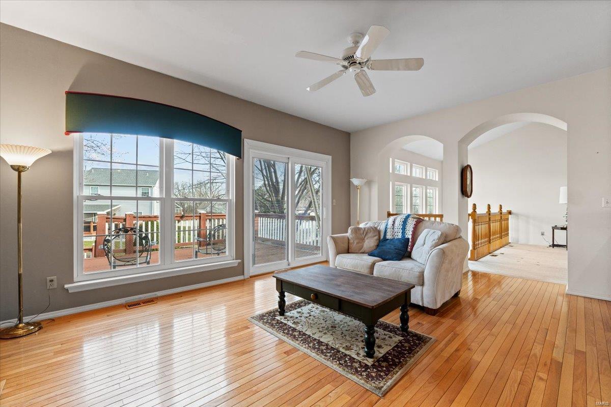 2937 Fox Bluff Drive