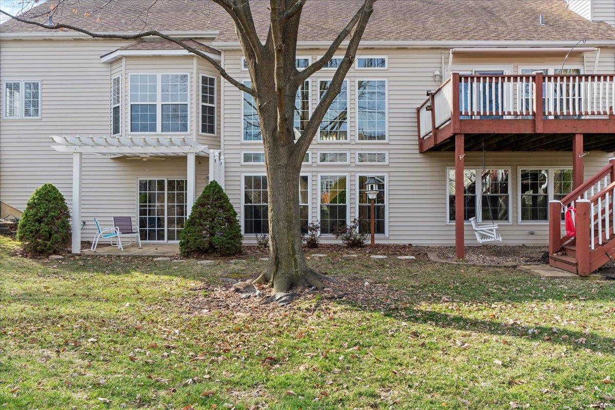 2937 Fox Bluff Drive