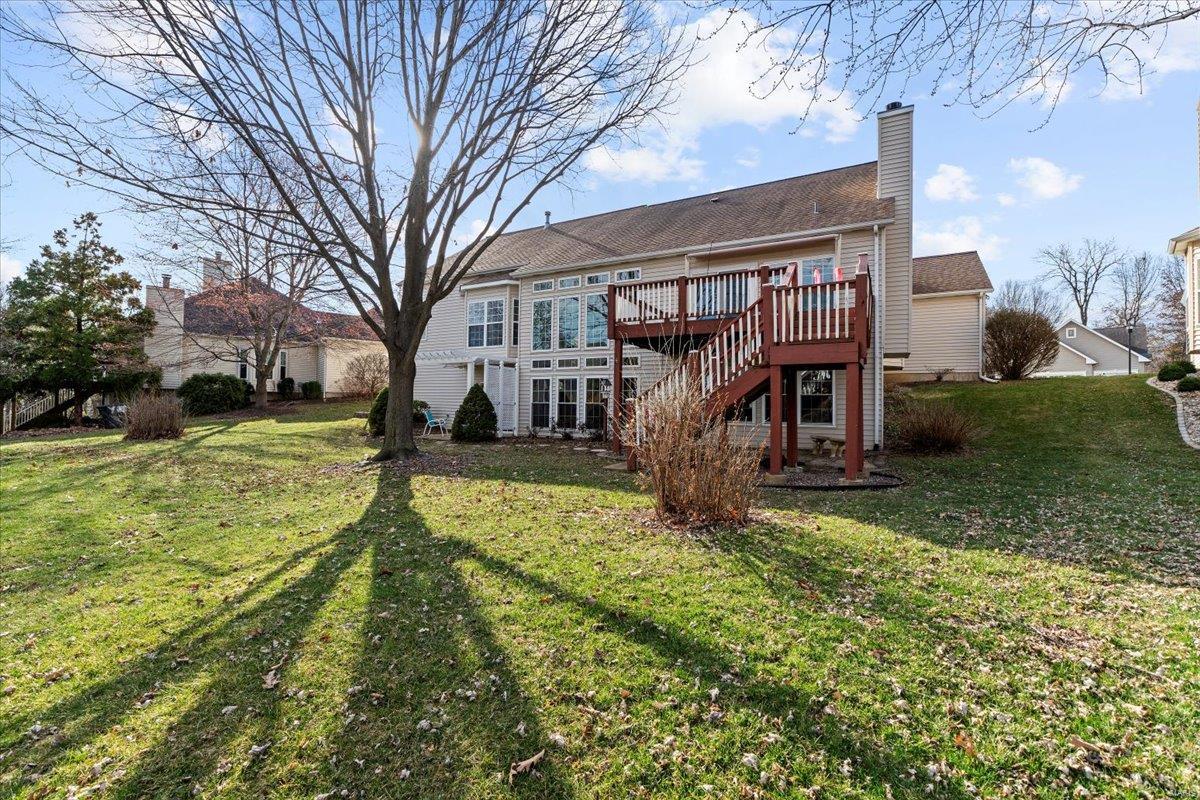 2937 Fox Bluff Drive