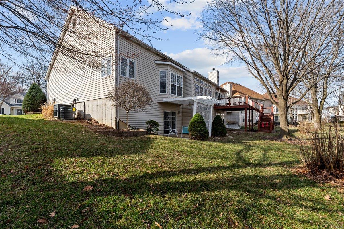 2937 Fox Bluff Drive