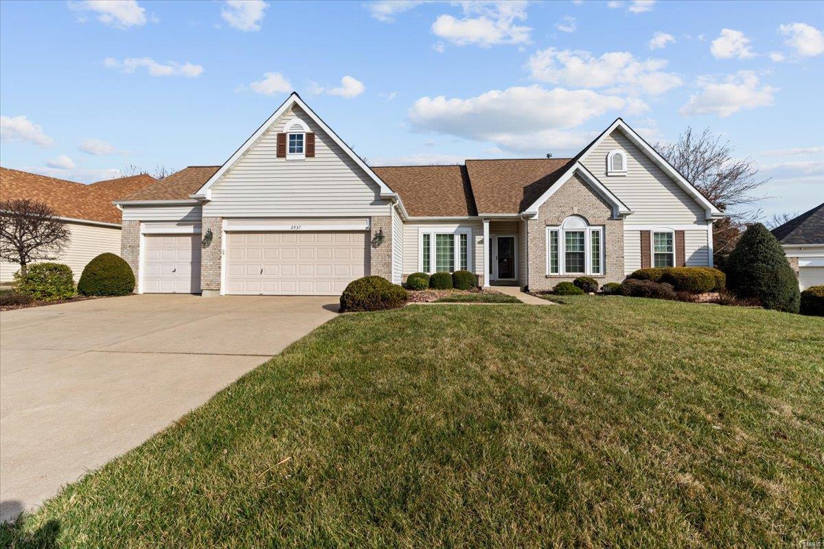 2937 Fox Bluff Drive