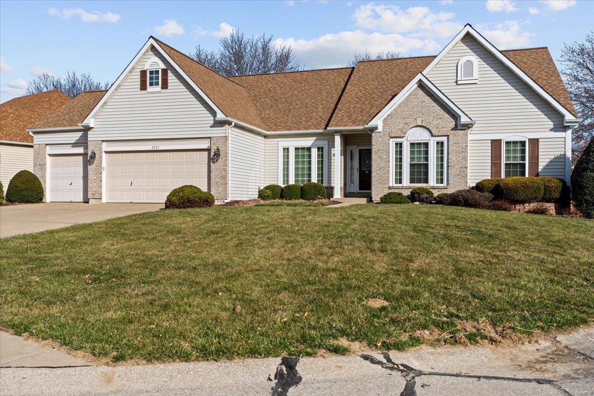 2937 Fox Bluff Drive