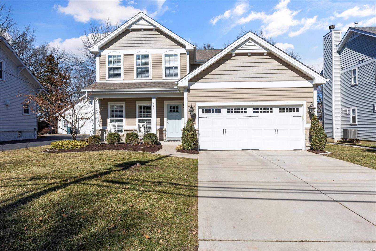 411 W Woodbine Avenue