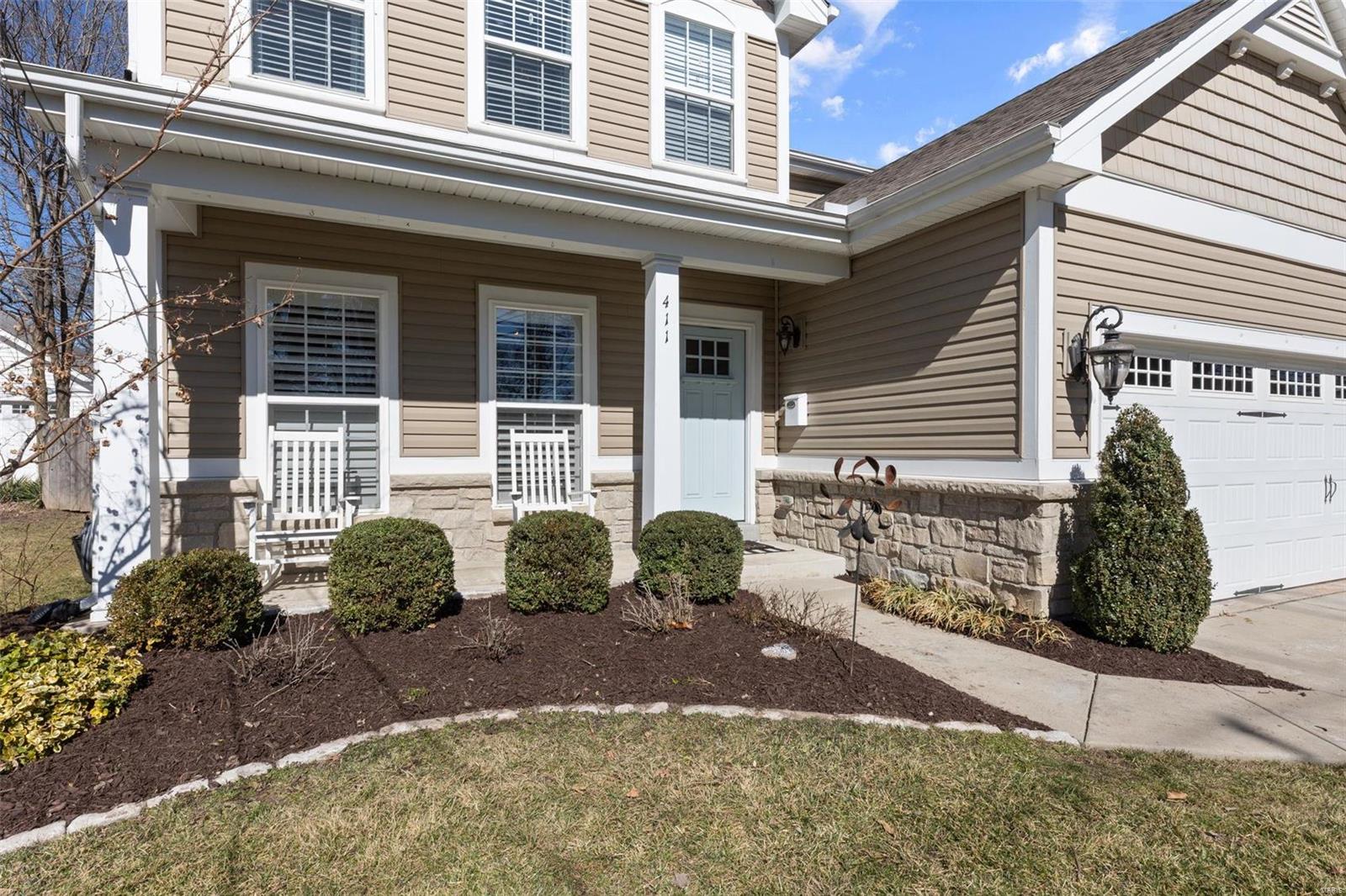 411 W Woodbine Avenue