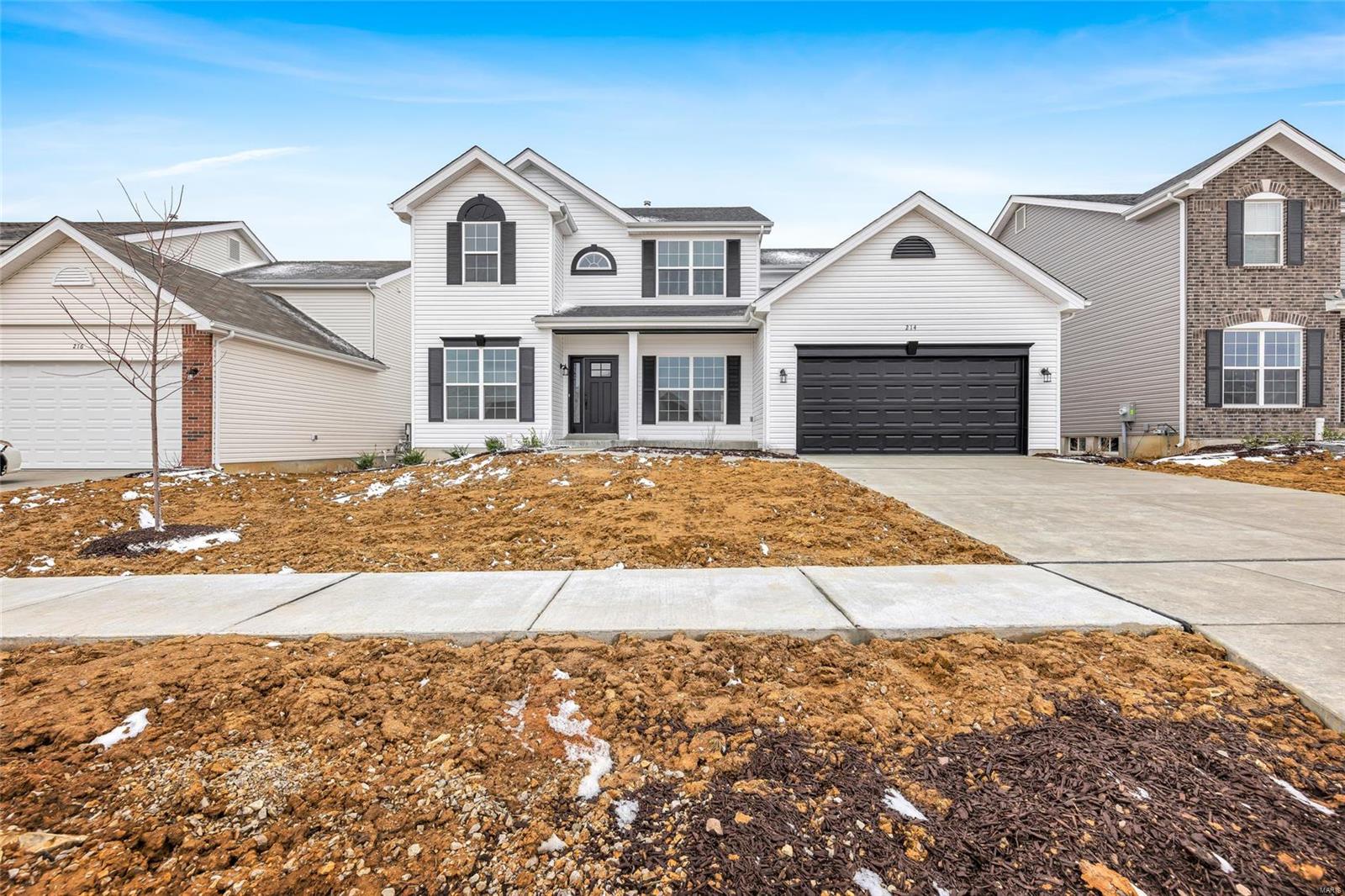 214 Windmill View Drive