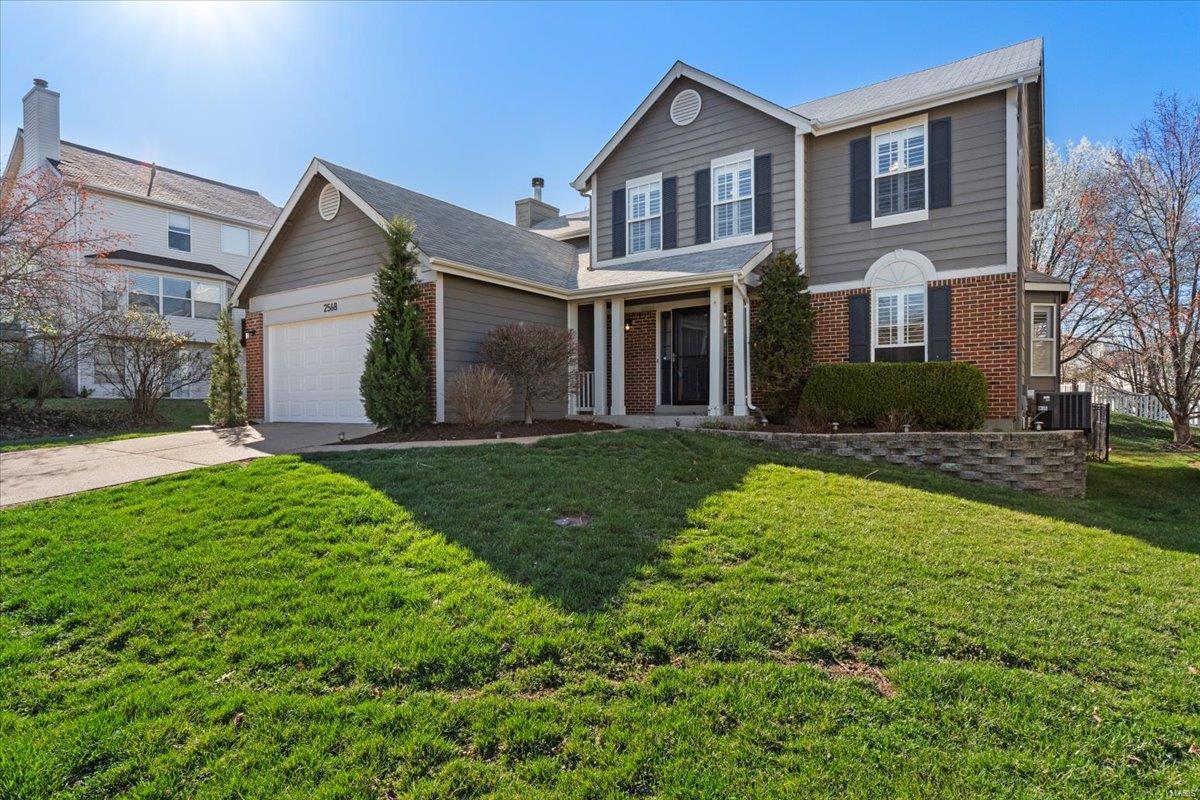 2568 Hickory Manor Drive