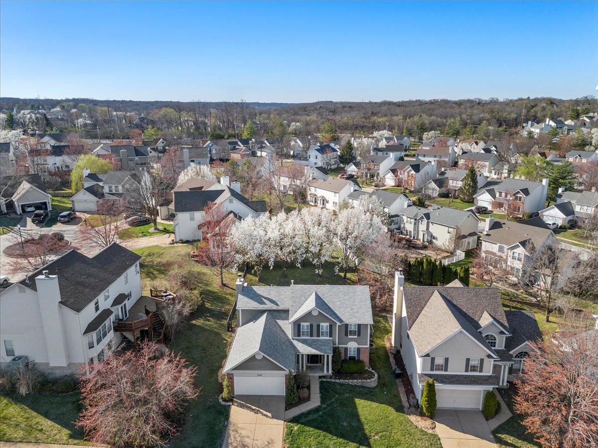 2568 Hickory Manor Drive