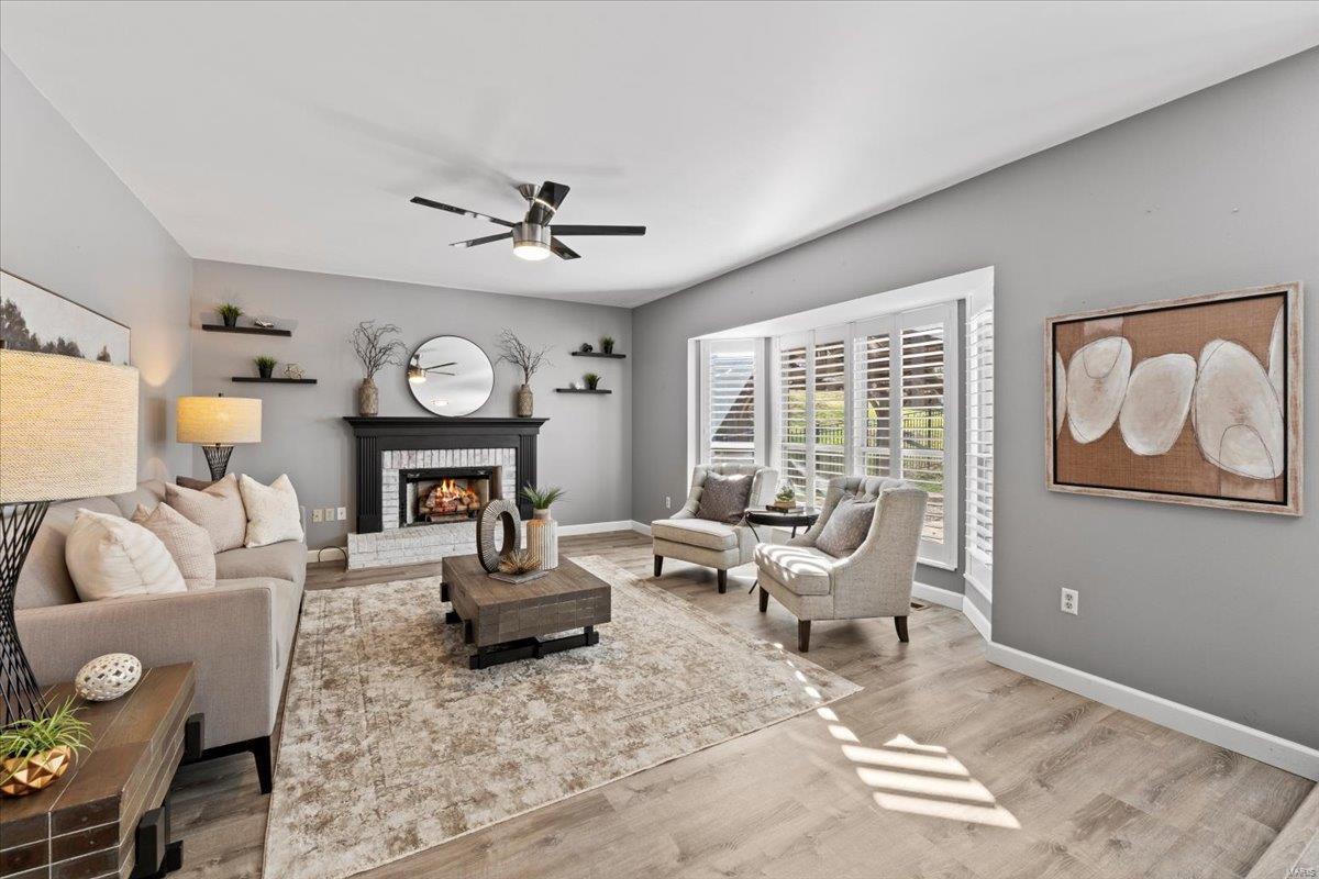 2568 Hickory Manor Drive