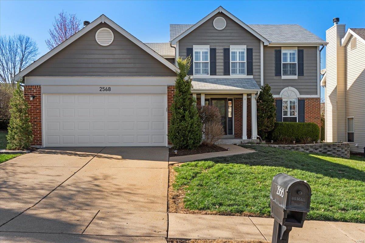 2568 Hickory Manor Drive