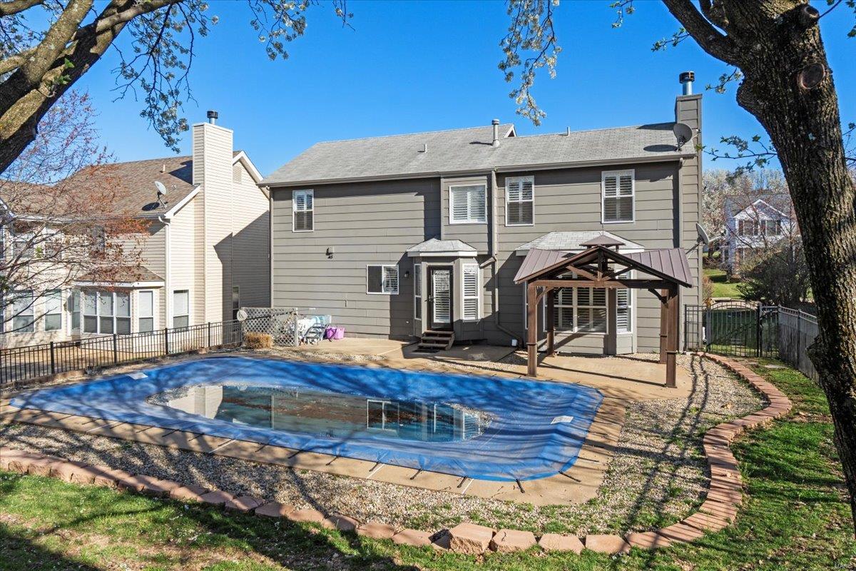 2568 Hickory Manor Drive