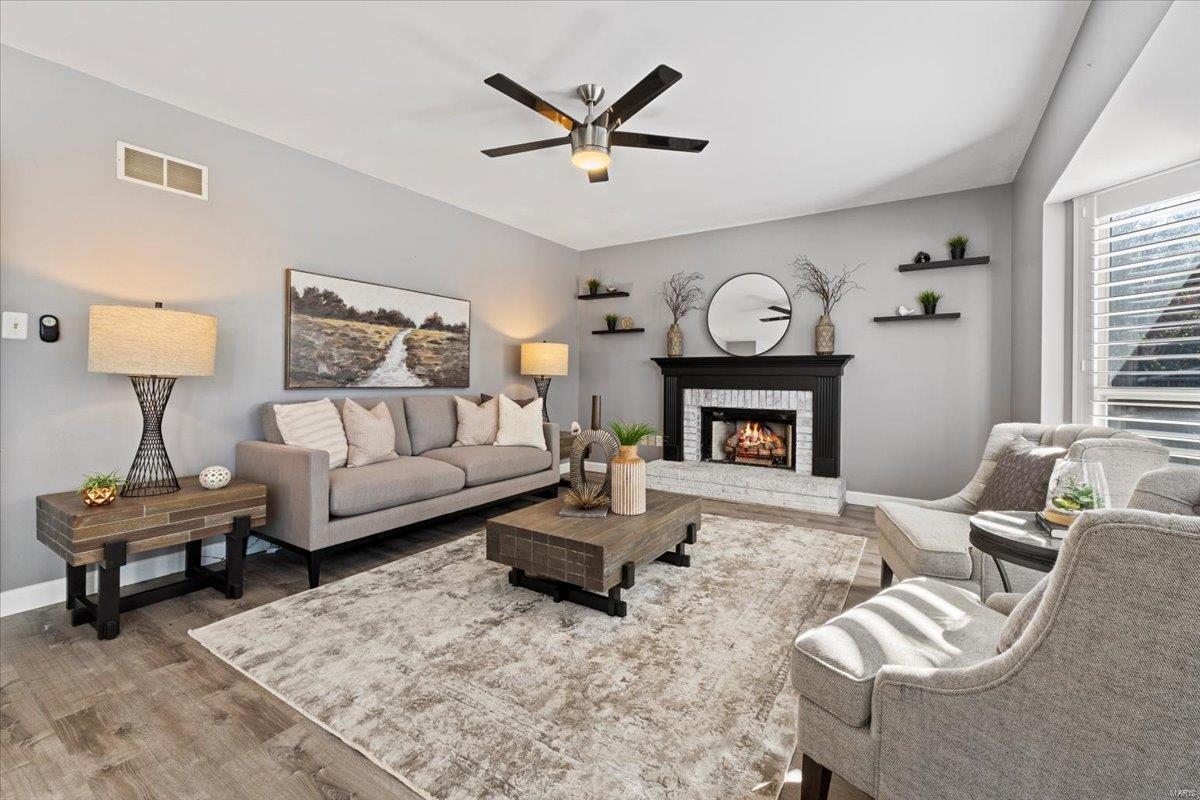 2568 Hickory Manor Drive